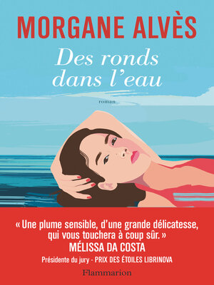 cover image of Des ronds dans l'eau